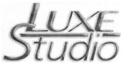 Свідоцтво торговельну марку № 136924 (заявка m201020424): luxe studio