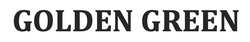 Заявка на торговельну марку № m202208767: golden green