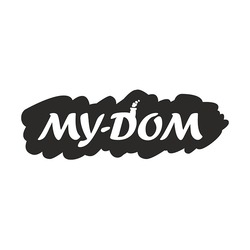 Свідоцтво торговельну марку № 274758 (заявка m201809640): my-dom; my dom; му-дом; му дом
