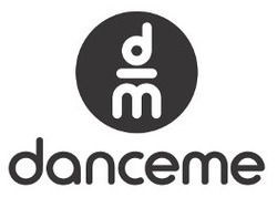 Свідоцтво торговельну марку № 308649 (заявка m201928603): danceme; dm