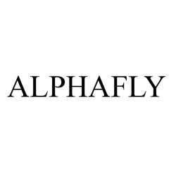Заявка на торговельну марку № m202016354: alphafly