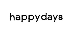Свідоцтво торговельну марку № 2999 (заявка 44289/SU): happydays