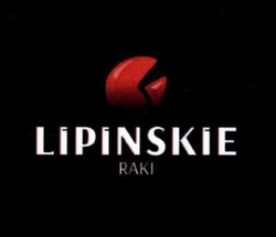 Свідоцтво торговельну марку № 332300 (заявка m202110700): lipinskie raki