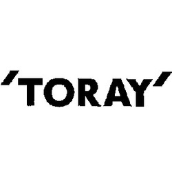 Свідоцтво торговельну марку № 3872 (заявка 104335/SU): toray