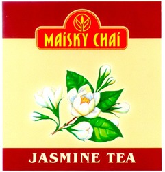 Заявка на торговельну марку № 2002020651: maisky chai; jasmine tea