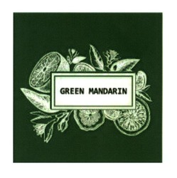 Свідоцтво торговельну марку № 263363 (заявка m201724430): green mandarin