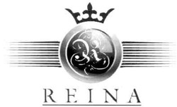 Свідоцтво торговельну марку № 146107 (заявка m201017546): r reina; k; к