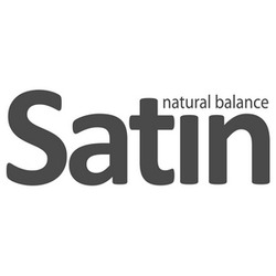 Заявка на торговельну марку № m202215754: satin natural balance