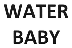 Свідоцтво торговельну марку № 240860 (заявка m201619695): water baby