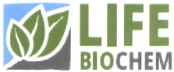 Свідоцтво торговельну марку № 312153 (заявка m201929767): bio chem; life biochem; віо