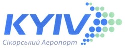 Свідоцтво торговельну марку № 276026 (заявка m201811731): kyiv; сікорський аеропорт