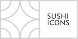 Свідоцтво торговельну марку № 300948 (заявка m201920493): sushi icons