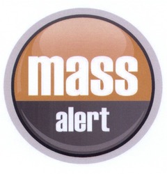 Свідоцтво торговельну марку № 183745 (заявка m201305749): mass alert