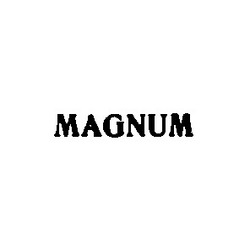 Свідоцтво торговельну марку № 3903 (заявка 124279/SU): magnum