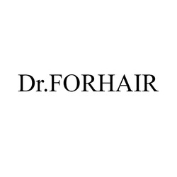 Заявка на торговельну марку № m202319251: dr.forhair