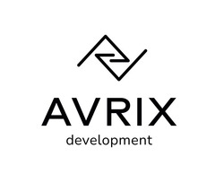 Заявка на торговельну марку № m202608674: avrix development
