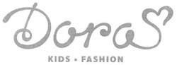 Свідоцтво торговельну марку № 259729 (заявка m201716744): dora; doro; kids-fashion; kids fashion