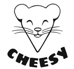 Заявка на торговельну марку № m202405556: cheesy