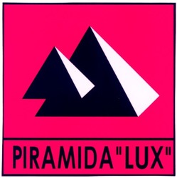 Заявка на торговельну марку № 2002064988: piramida lux