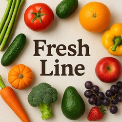 Заявка на торговельну марку № m202518973: fresh line