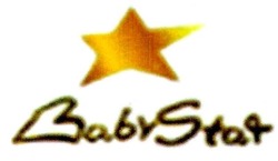 Заявка на торговельну марку № m201915312: babystar; baby star
