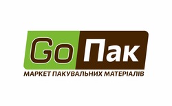 Заявка на торговельну марку № m202409815: маркет пакувальних матеріалів; go пак