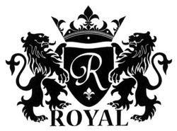 Заявка на торговельну марку № m201501939: royal