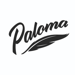 Свідоцтво торговельну марку № 334776 (заявка m202102595): paloma
