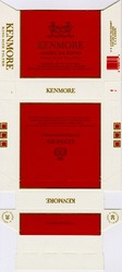 Свідоцтво торговельну марку № 10752 (заявка 94020398): kenmore