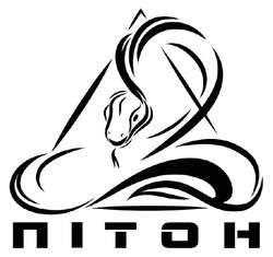 Заявка на торговельну марку № m202518295: пітон