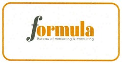 Свідоцтво торговельну марку № 145794 (заявка m201012795): formula; bureau of marketing & consulting
