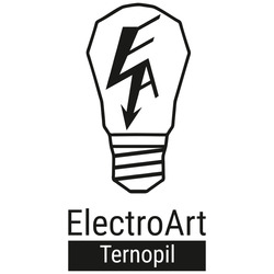 Заявка на торговельну марку № m202303526: еа; ea; electro art ternopil; electroart ternopil