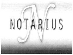 Заявка на торговельну марку № m200818062: notarius