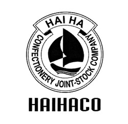 Свідоцтво торговельну марку № 282427 (заявка m201825178): confectionery joint-stock company; confectionery joint stock company; haihaco; наінасо