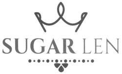 Свідоцтво торговельну марку № 276650 (заявка m201811917): sugar len