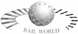 Свідоцтво торговельну марку № 188402 (заявка m201313055): rail world; warld