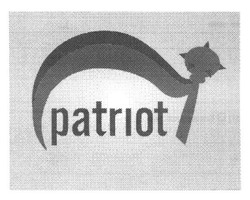 Заявка на торговельну марку № m201502960: patriot