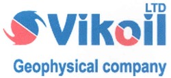 Заявка на торговельну марку № m200806913: vikoil ltd; geophysical company