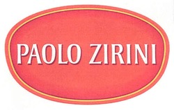 Свідоцтво торговельну марку № 154876 (заявка m201104936): paolo zirini