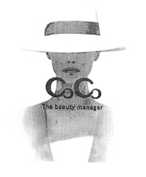 Заявка на торговельну марку № m201711205: coco; the beauty manager; сосо