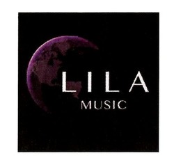 Заявка на торговельну марку № m201920332: lila music; l i l a