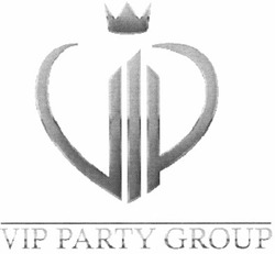 Заявка на торговельну марку № m201317464: vip party group