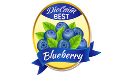 Заявка на торговельну марку № m202308089: best blueberry; діосвіт
