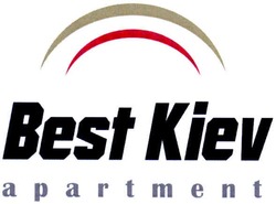 Свідоцтво торговельну марку № 152887 (заявка m201103911): best kiev apartment