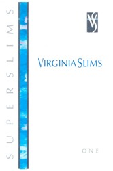 Свідоцтво торговельну марку № 81153 (заявка m200601266): vs; sv; virginia slims; superslims; one