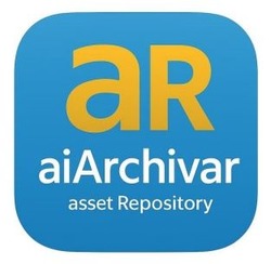 Заявка на торговельну марку № m202521101: ar aiarchivar asset repository