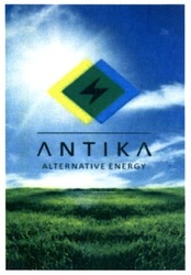 Заявка на торговельну марку № m201625571: antika; s; z; alternative energy