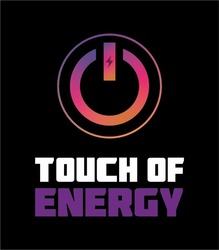 Заявка на торговельну марку № m202111218: touch of energy