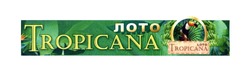 Свідоцтво торговельну марку № 185894 (заявка m201311225): лото tropicana; loto tropicana