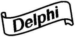 Свідоцтво торговельну марку № 69614 (заявка m200510747): delphi